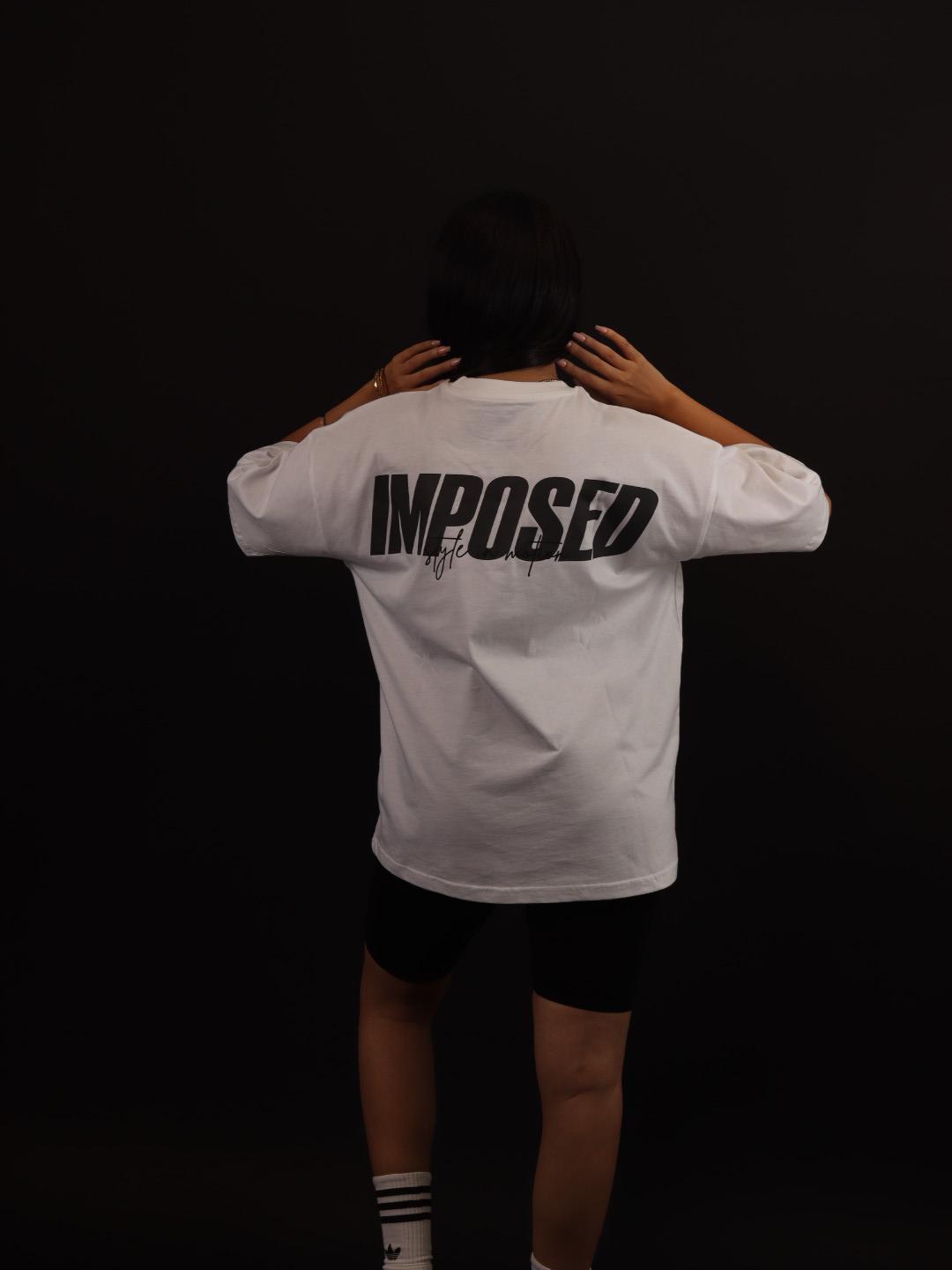 The white Pump Cover