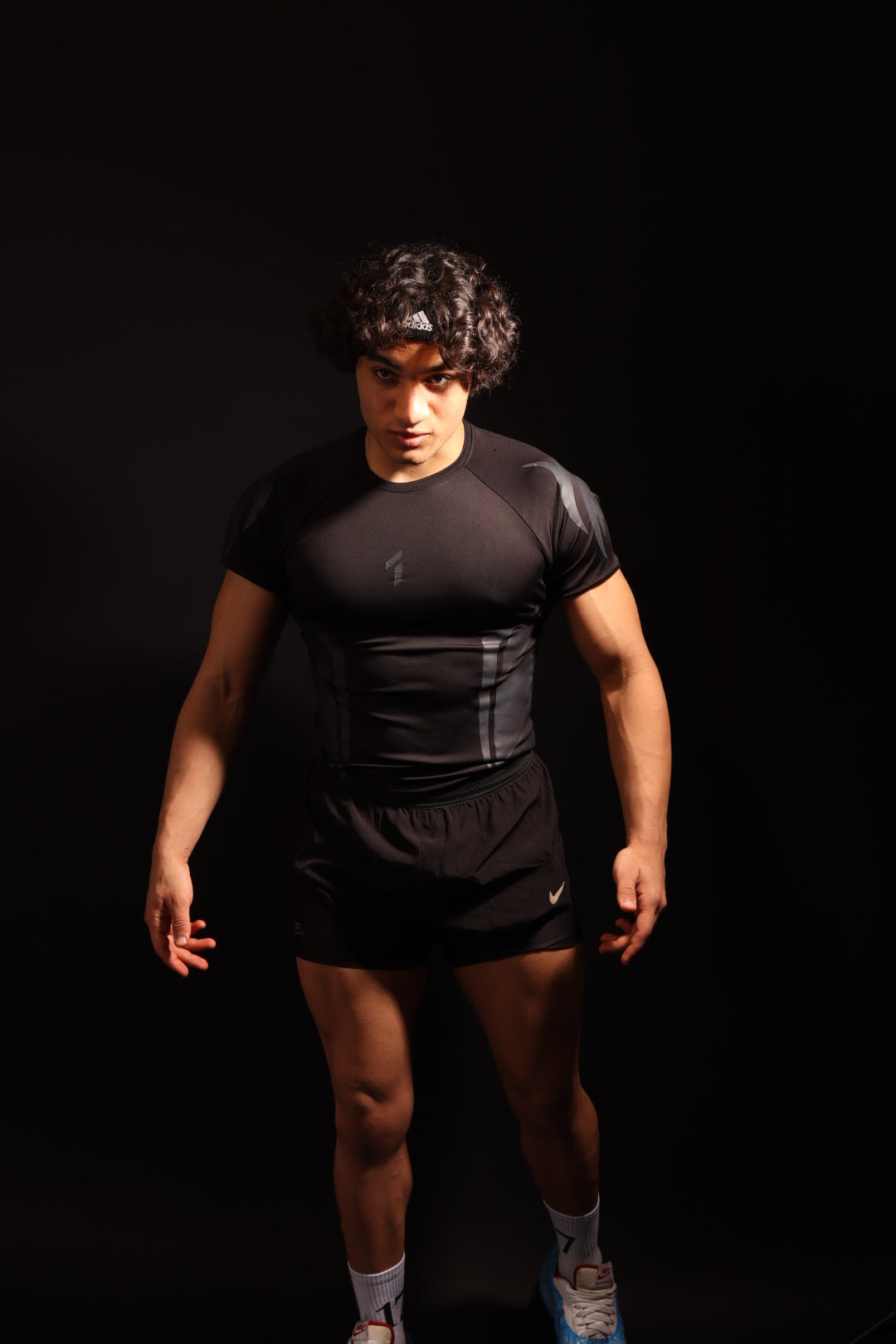 The Compression tee 1.0