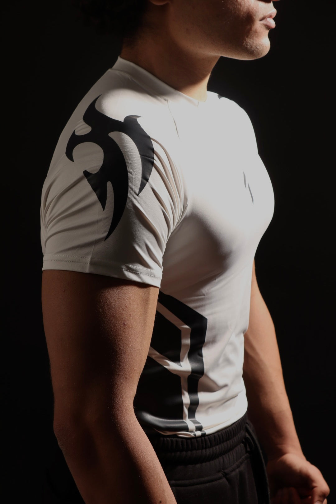 The Compression tee 1.0
