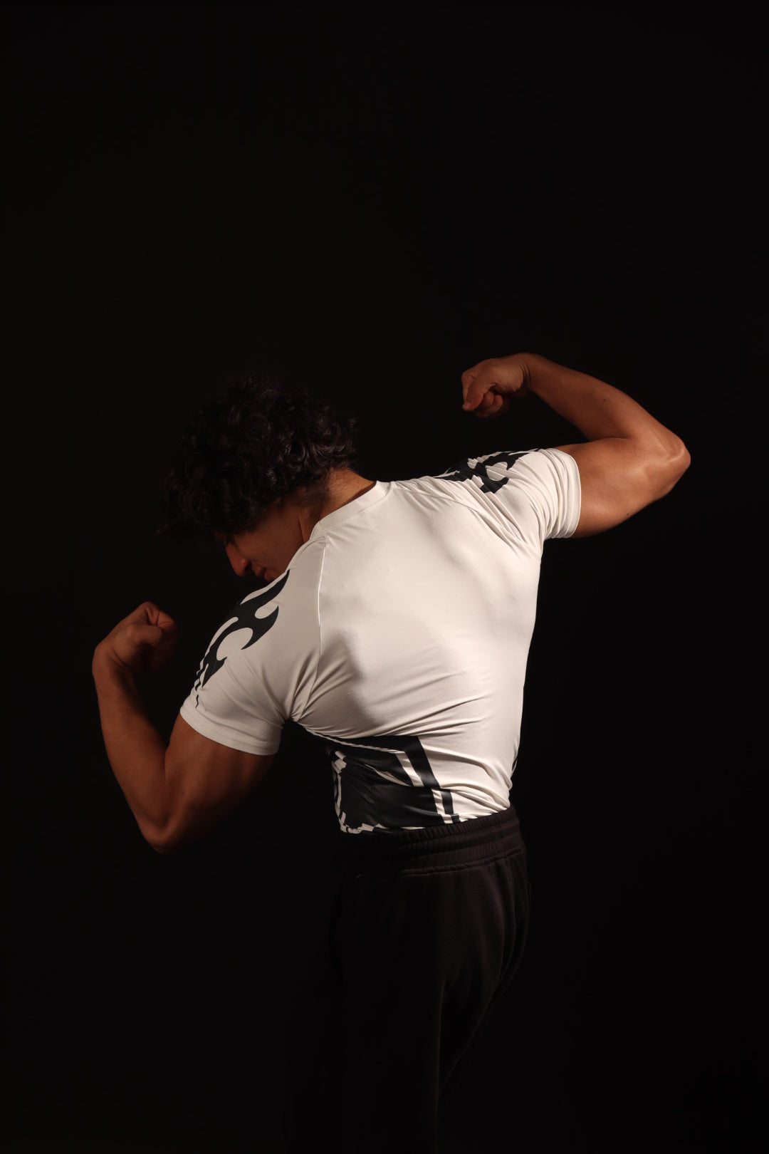 The Compression tee 1.0