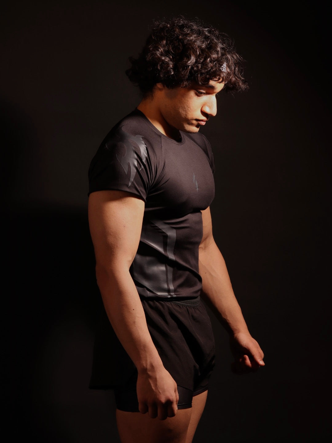 The Compression tee 1.0