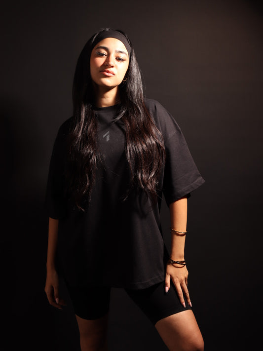 the black pump cover