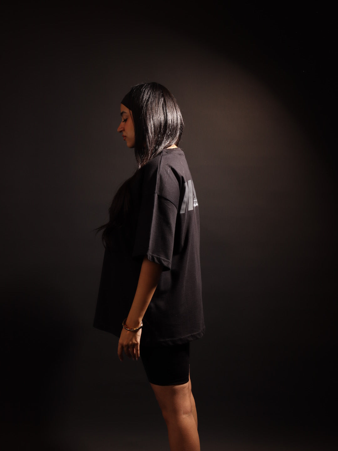 the black pump cover