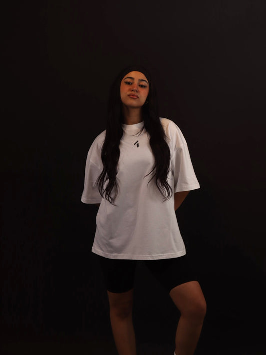 The white Pump Cover