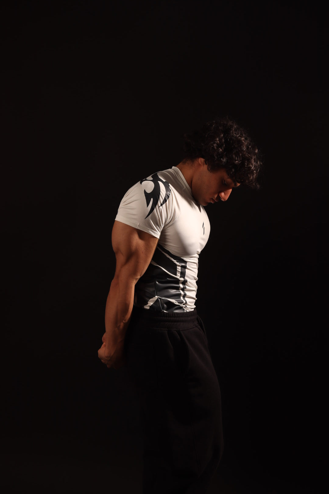 The Compression tee 1.0