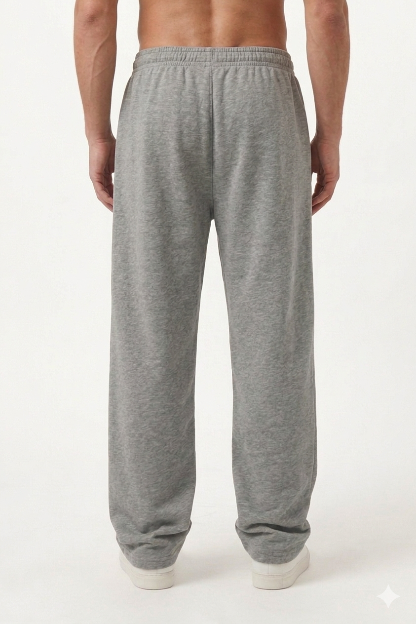 Imposed essential sweatpants- grey