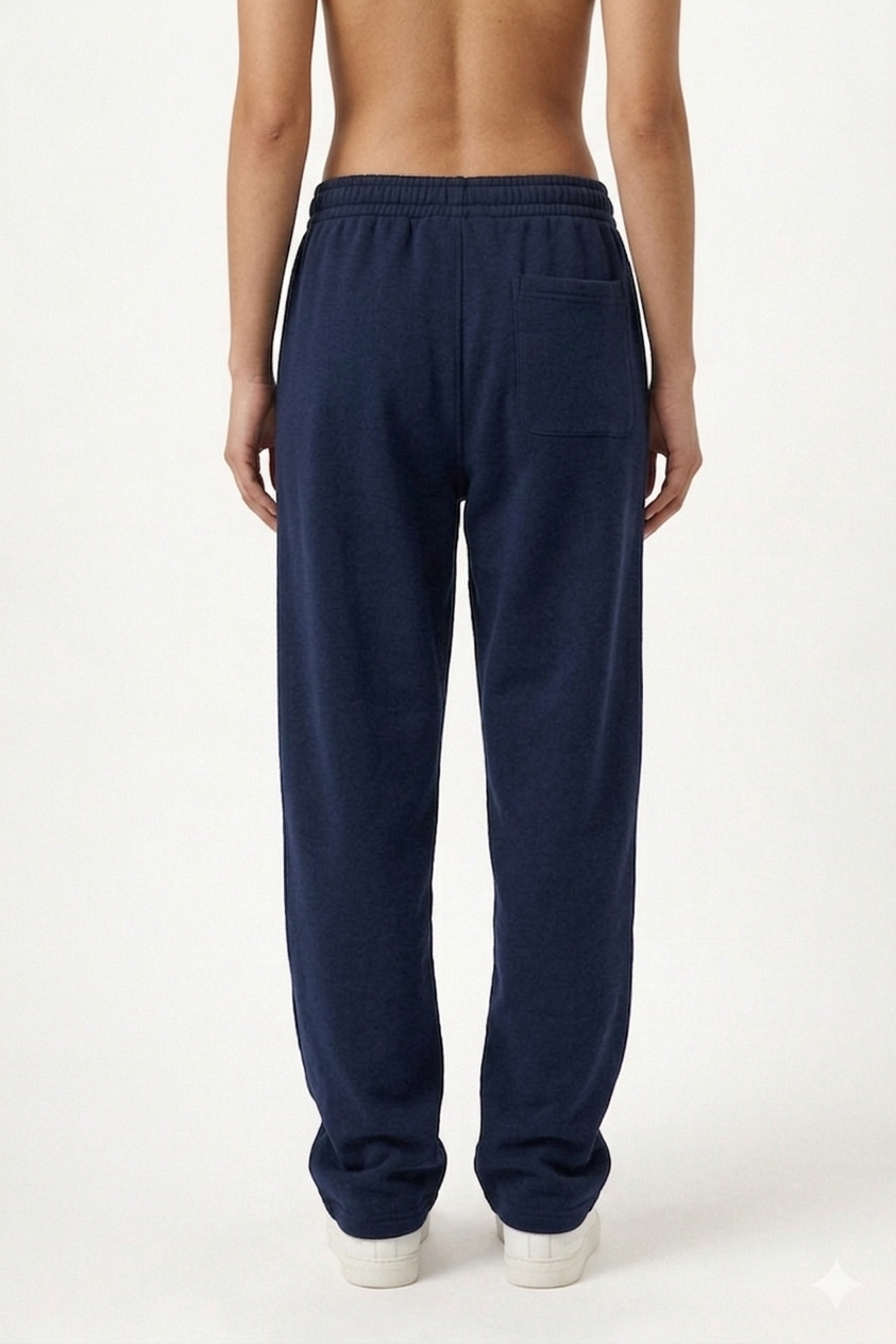 Imposed essential sweatpants- navy