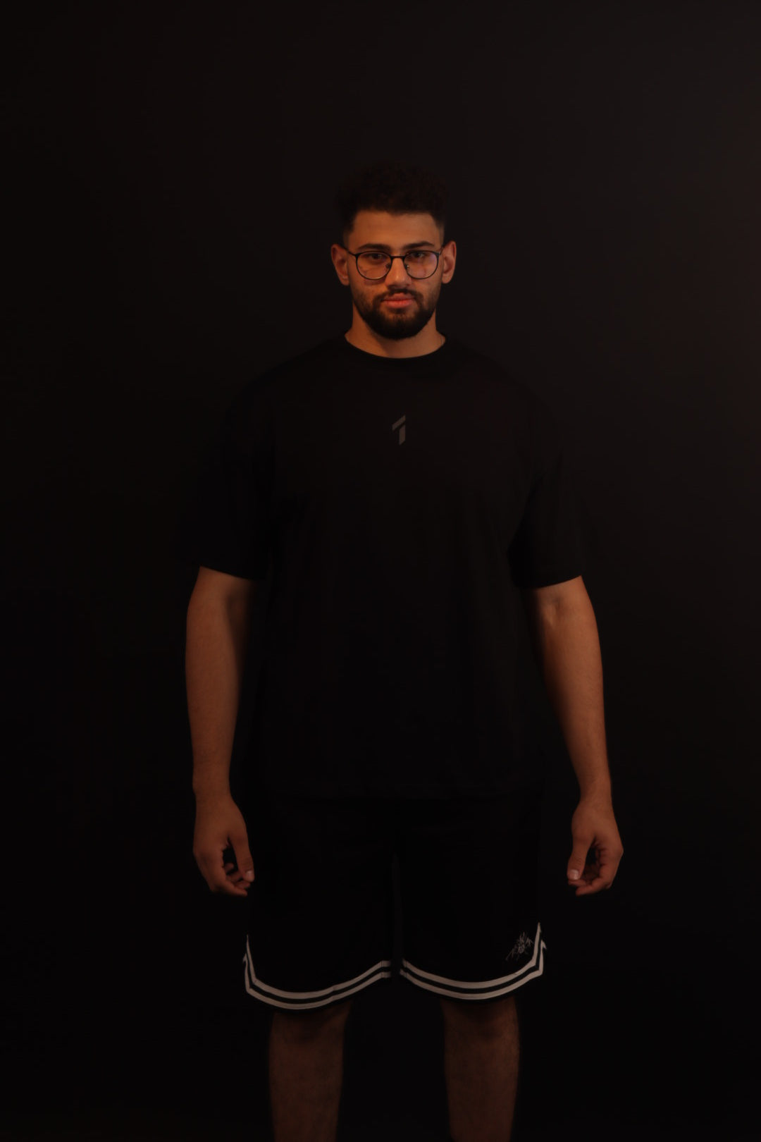 the black pump cover