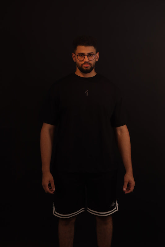 the black pump cover