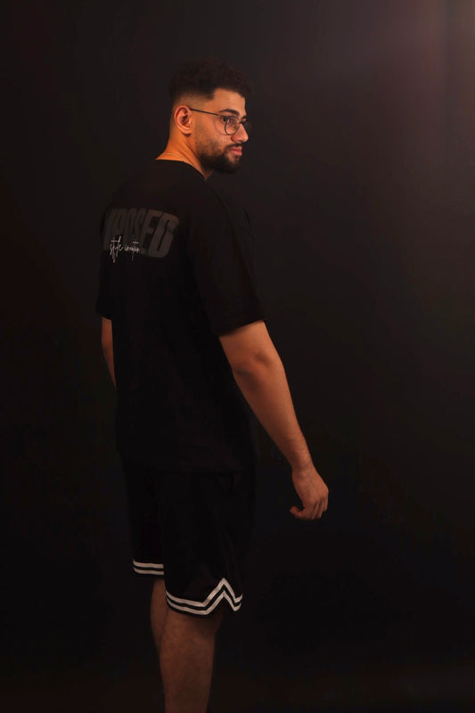 the black pump cover